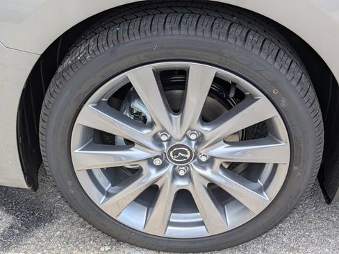 New 2026 MAZDA MAZDA3 2.5 S Sedan w/ Preferred Pkg FWD image 11