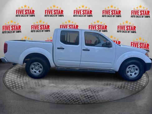 Used 2012 Nissan Frontier S image 8