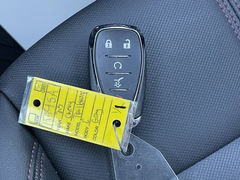 Used 2025 Chevrolet TrailBlazer RS w/ Convenience Package image 30