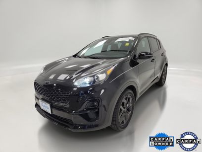 Used 2021 Kia Sportage S