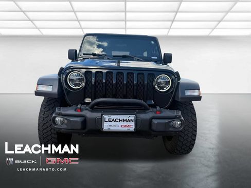 Used 2022 Jeep Wrangler Unlimited Sport AWD/4WD image 9