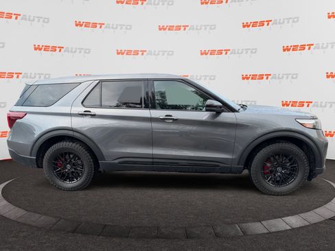 Used 2021 Ford Explorer ST w/ Equipment Group 401A AWD/4WD image 6