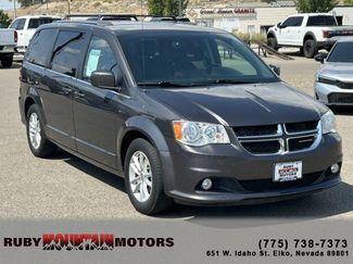 Used 2019 Dodge Grand Caravan SXT image 1