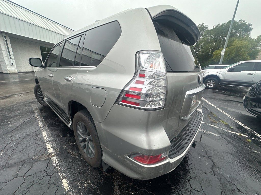 Used 2022 Lexus GX 460 Premium w/ Premium Plus Package AWD/4WD image 12