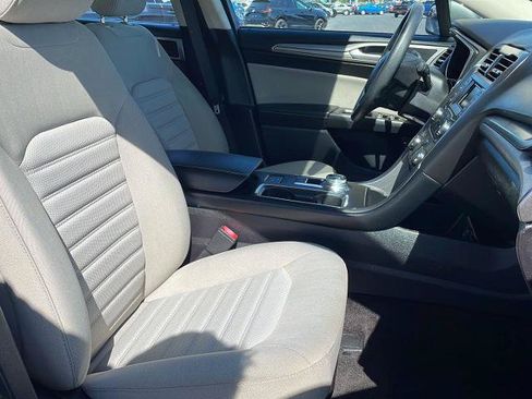 Certified 2018 Ford Fusion S FWD image 25