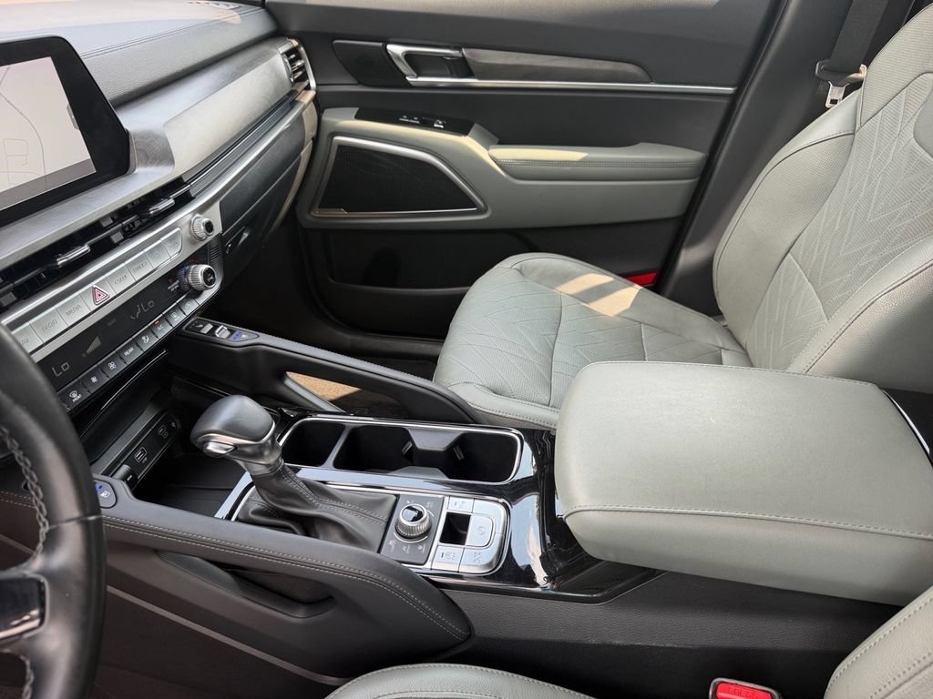 Used 2023 Kia Telluride EX X-Line AWD/4WD image 12