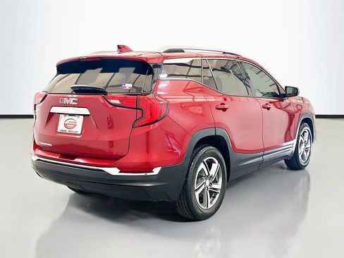Used 2021 GMC Terrain SLT FWD image 4
