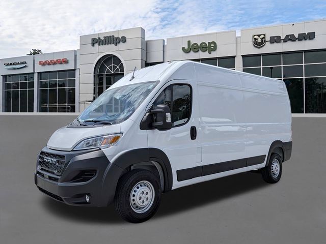 New 2026 RAM ProMaster 2500 w/ Convenience Group FWD image 8