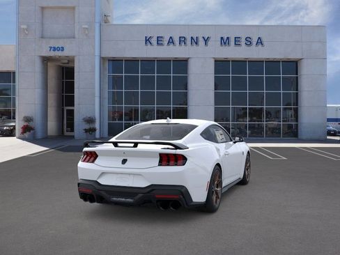 New 2026 Ford Mustang Dark Horse RWD image 8