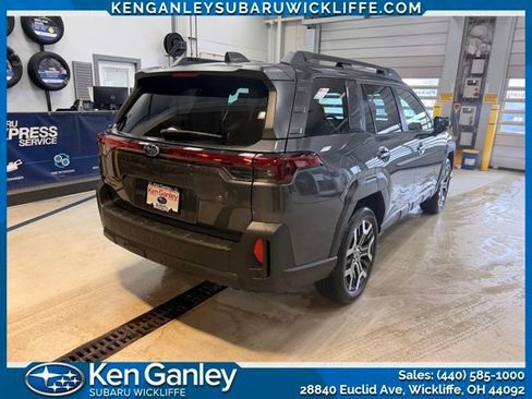 Used 2026 Subaru Outback Touring XT AWD/4WD image 5