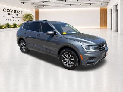 Used 2019 Volkswagen Tiguan SE