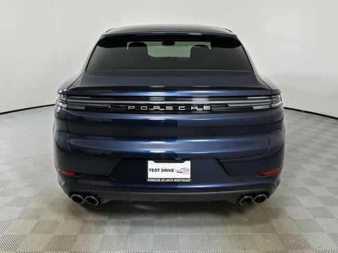 New 2025 Porsche Cayenne Coupe image 30