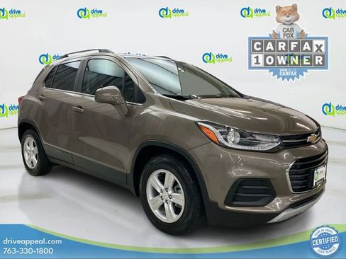 Used 2020 Chevrolet Trax LT image 3