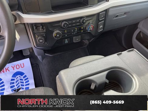 Used 2023 Ford F350 XLT w/ Snow Plow Prep Package image 11