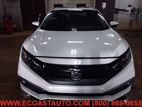 Used 2020 Honda Civic EX-L image 7