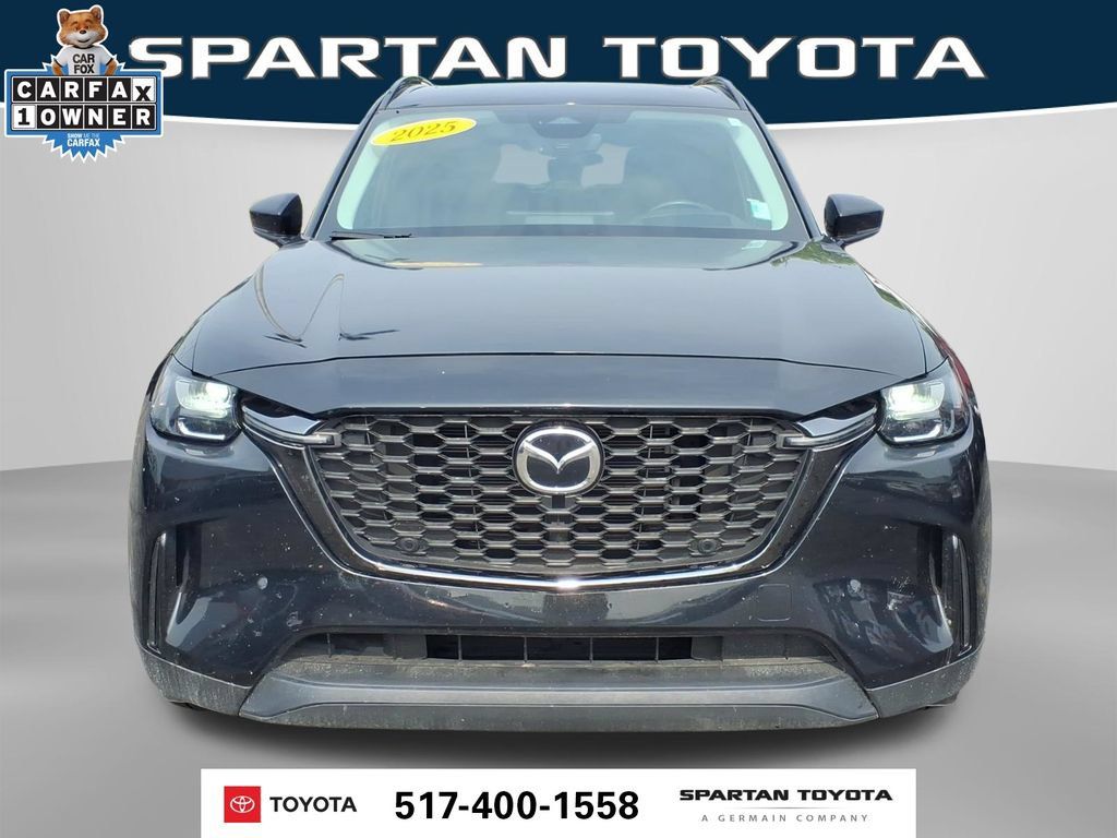 Used 2025 MAZDA CX-90 3.3 Turbo w/ Premium Sport Pkg AWD/4WD image 3