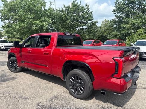Used 2025 Toyota Tundra Platinum AWD/4WD image 5