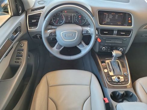Used 2016 Audi Q5 2.0T Premium Plus w/ Technology Package AWD/4WD image 19