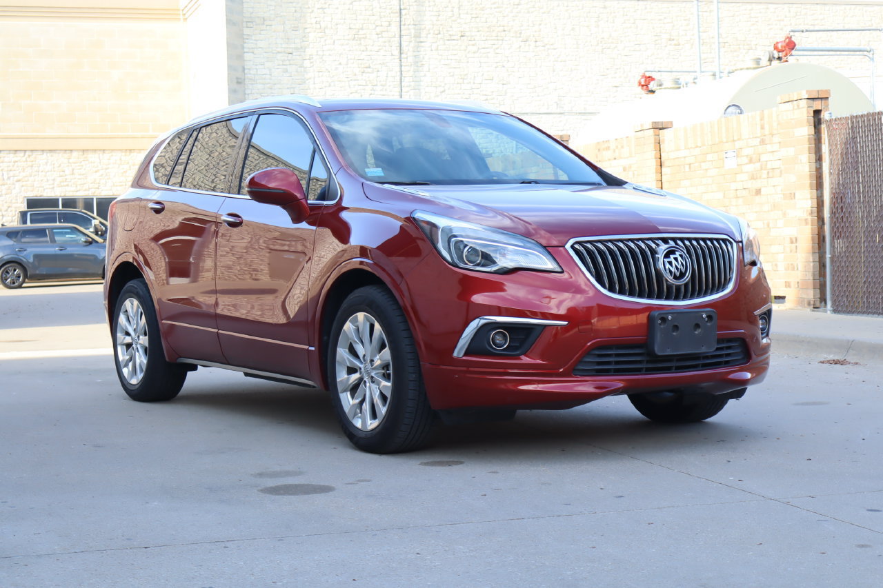 Used 2018 Buick Envision Essence FWD image 2