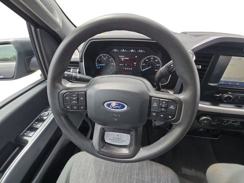 Certified 2023 Ford F150 XLT w/ XTR Package AWD/4WD image 12