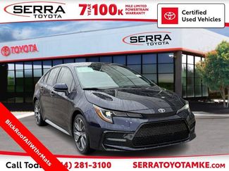 Used 2021 Toyota Corolla SE video 1