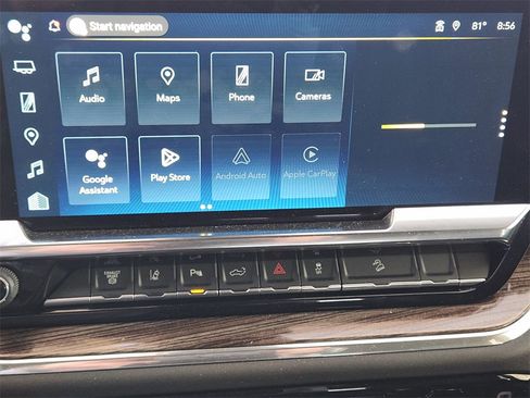 New 2025 Chevrolet Silverado 2500 LT w/ Trail Boss Package image 13