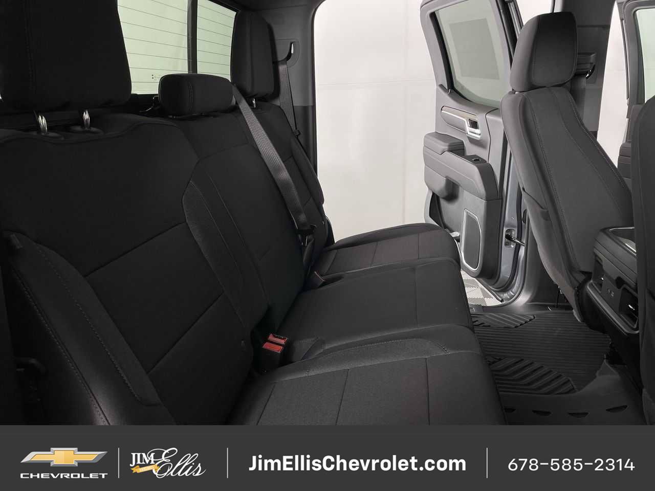 New 2026 Chevrolet Silverado 1500 RST w/ All Star Edition Plus AWD/4WD image 42