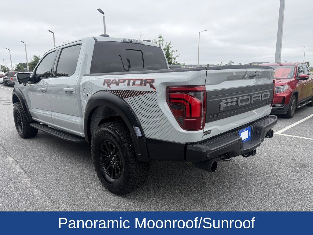 Used 2026 Ford F150 Raptor AWD/4WD image 4