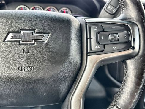 Used 2020 Chevrolet Silverado 1500 LT Trail Boss image 31