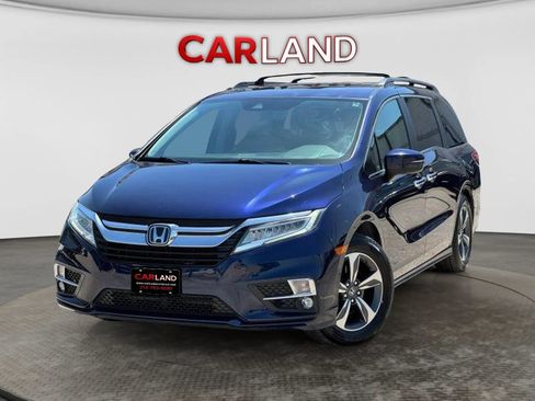 Used 2019 Honda Odyssey Touring image 2