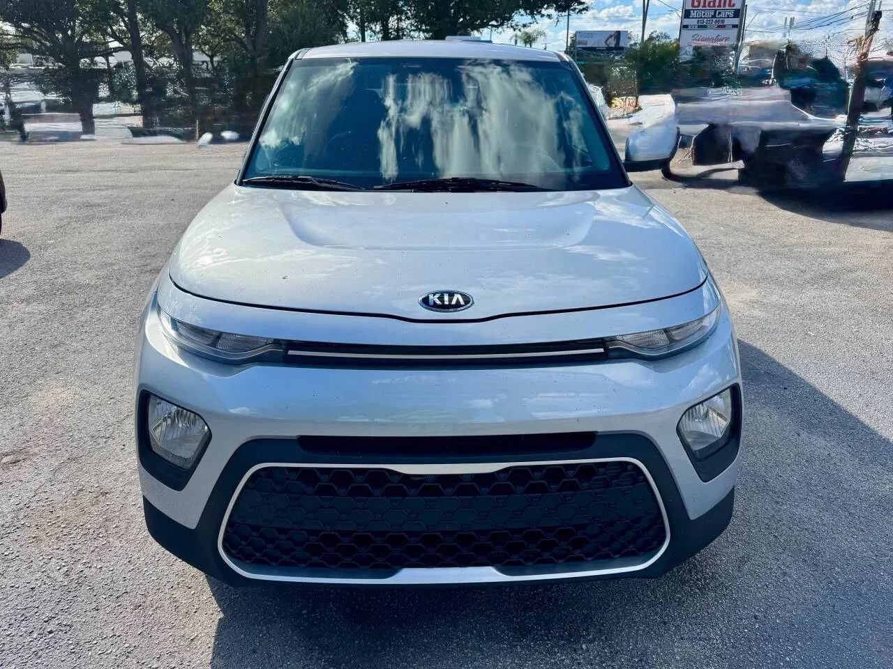 Used 2020 Kia Soul LX FWD image 8