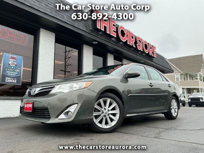 Used 2014 Toyota Camry XLE w/ Leather Package
