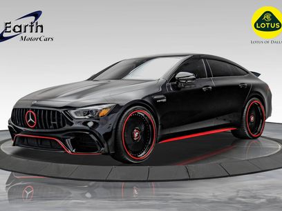 Used 2020 Mercedes-Benz AMG GT 63