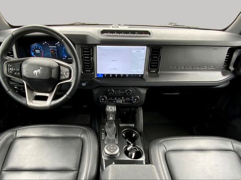 Certified 2025 Ford Bronco Badlands AWD/4WD image 15