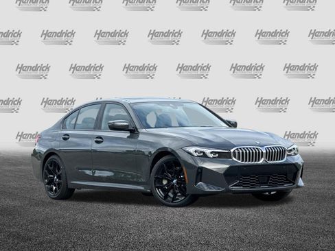 New 2026 BMW 330i Sedan w/ M Sport Package RWD image 2