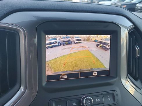 New 2026 Chevrolet Silverado 1500 Custom w/ Turbomax Blackout Package image 25