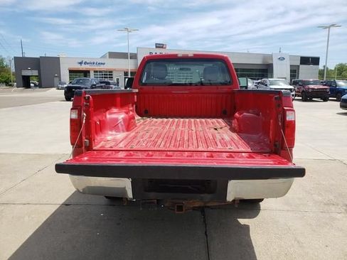 Used 2013 Ford F250 XL w/ XL Value Pkg AWD/4WD image 6