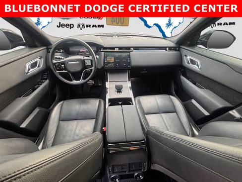 Used 2024 Land Rover Range Rover Velar Dynamic SE AWD/4WD image 12