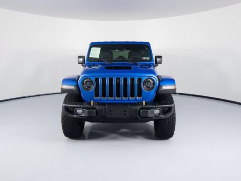 Used 2023 Jeep Wrangler Unlimited Rubicon 392 AWD/4WD image 13