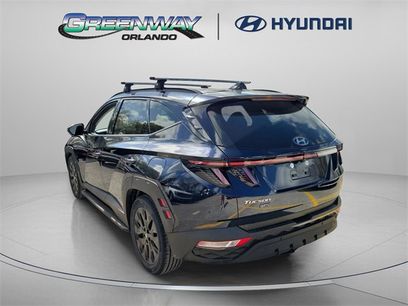 Used 2023 Hyundai Tucson XRT w/ Cargo Package