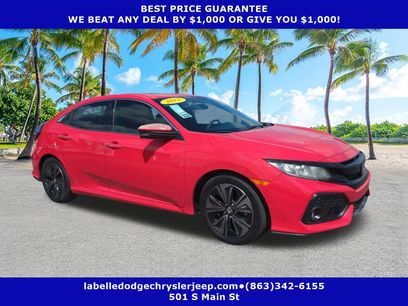 Used 2018 Honda Civic EX