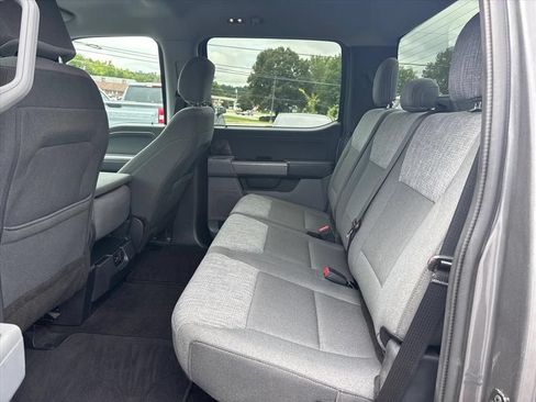 Used 2021 Ford F150 XLT w/ Equipment Group 301A Mid AWD/4WD image 17