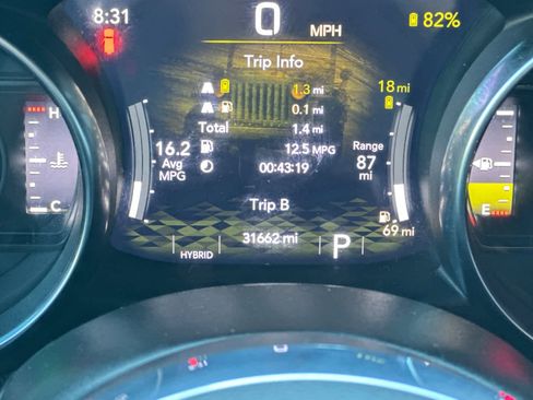 Used 2021 Jeep Wrangler Unlimited Rubicon 4xe w/ Cold Weather Group image 30