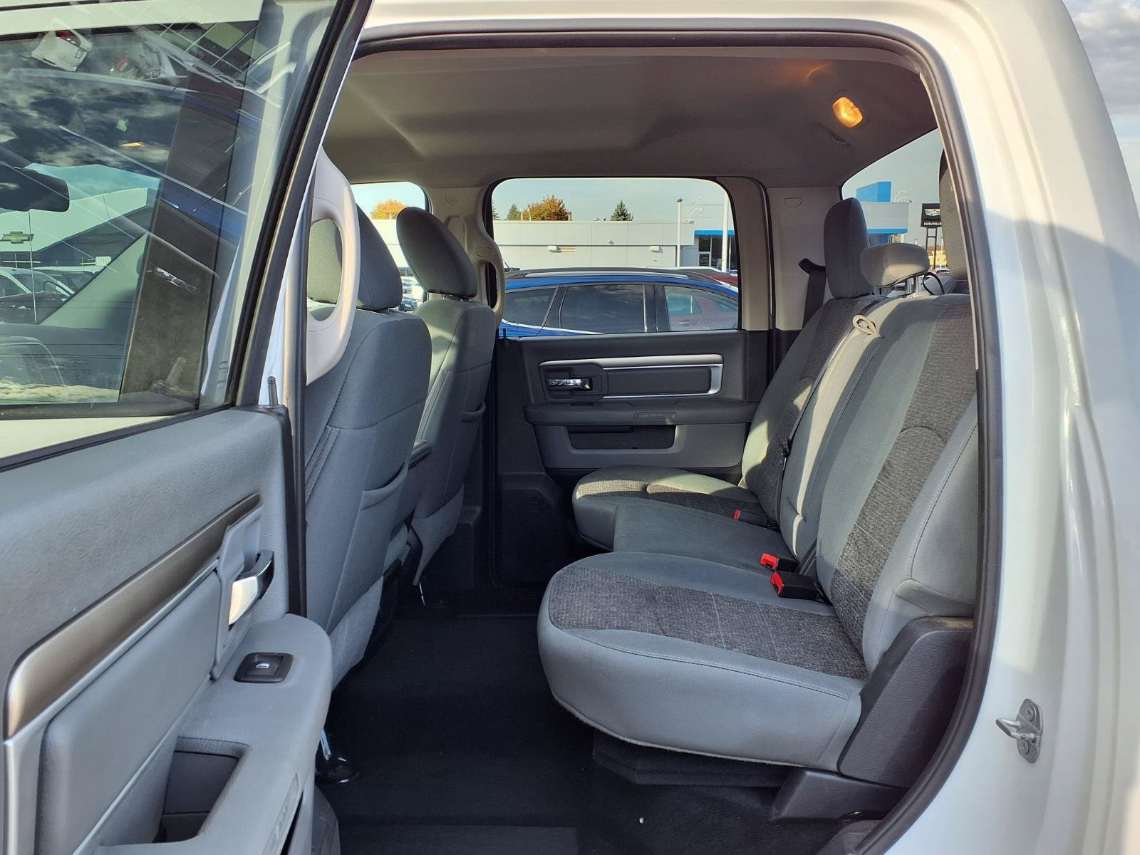 Used 2016 RAM 1500 Big Horn AWD/4WD image 10