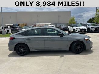 Used 2025 Honda Civic Sport video 2