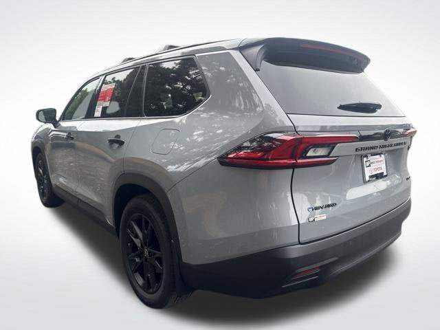 New 2026 Toyota Grand Highlander AWD Hybrid image 5