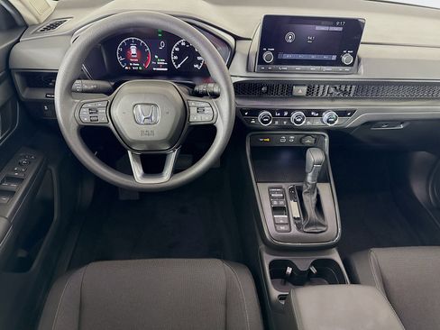 Certified 2025 Honda CR-V EX image 27