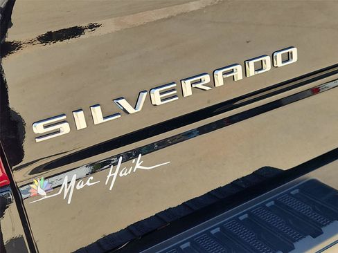 Used 2025 Chevrolet Silverado 1500 Custom AWD/4WD image 30