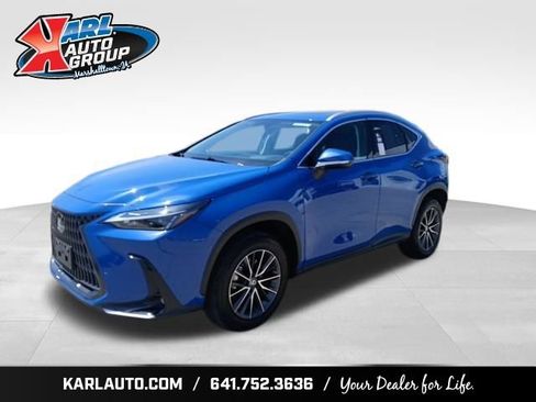 Used 2022 Lexus NX 350 AWD image 1