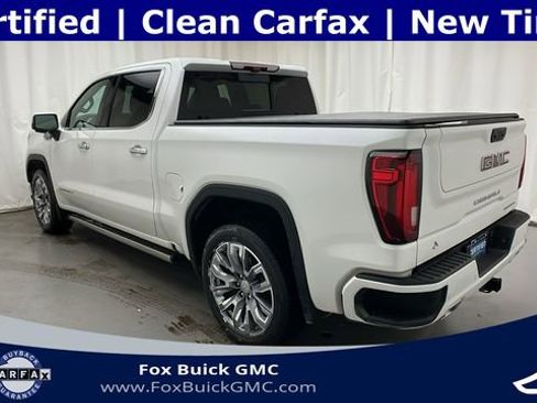 Certified 2024 GMC Sierra 1500 Denali w/ Denali Reserve Package image 4